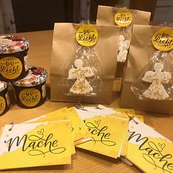 Weihnachts-Kraftpackerln