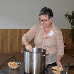 Einladung zum Suppenessen