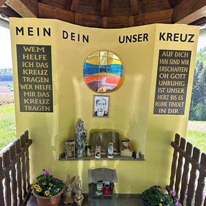 Martin Gutl-Gedenkkapelle