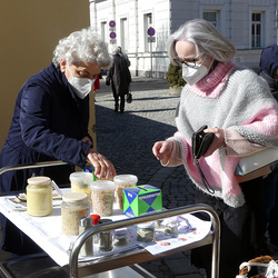 Suppte & Kuchen To Go in der Pfarre Graz-Graben