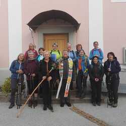 Von St. Magdalena nach Pöllauberg.