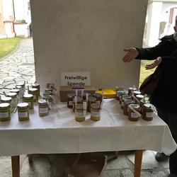 80 Liter Suppe in 251 Gläsern gab es in Pöllau.