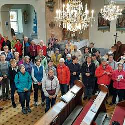 Beginn und Aufbruch in der Pfarrkirche Wundschuh