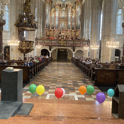 kfb Gottesdienst im Grazer Dom 2021