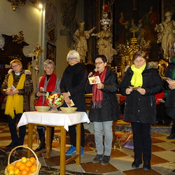 Der WGT in Frohnleiten