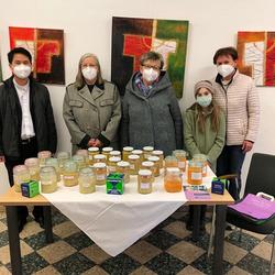 Die Aktion Familienfasttag in Voitsberg.