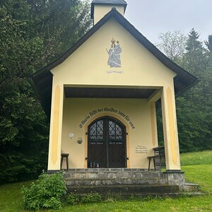 Weststeirischer Prozessionsweg Klein-Mariazell