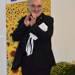 Besonders gefreut hat uns der Besuch von Bischof Wilhelm, der persönliche Dankesworte überbrachte.