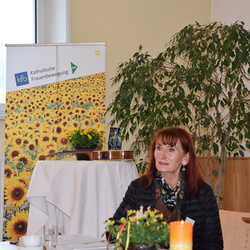 kfb Vorsitzende Lydia Lieskonig