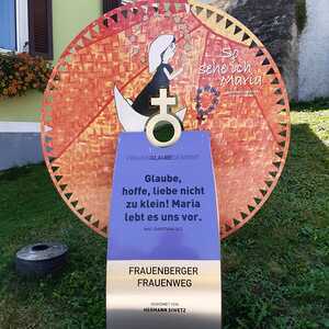 Frauenweg Leibnitz