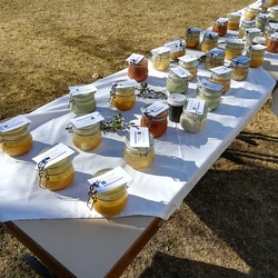Suppe im Glas-Angebot in der Pfarre Obdach.